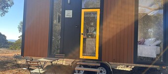 Tallarook Hilltop Tiny House 4 by Tiny Away