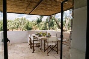 Ristorazione all'aperto