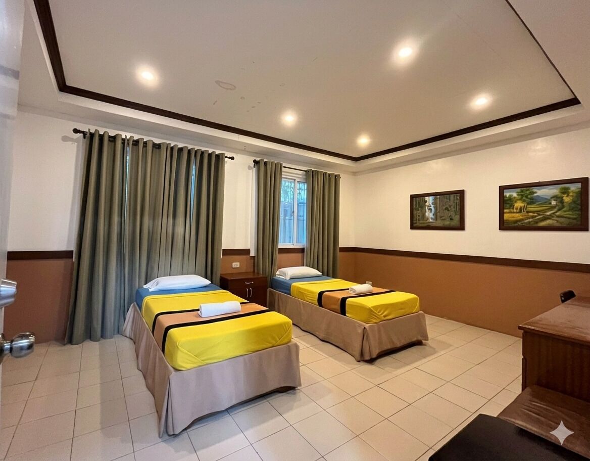 Standard Double Room | Spa