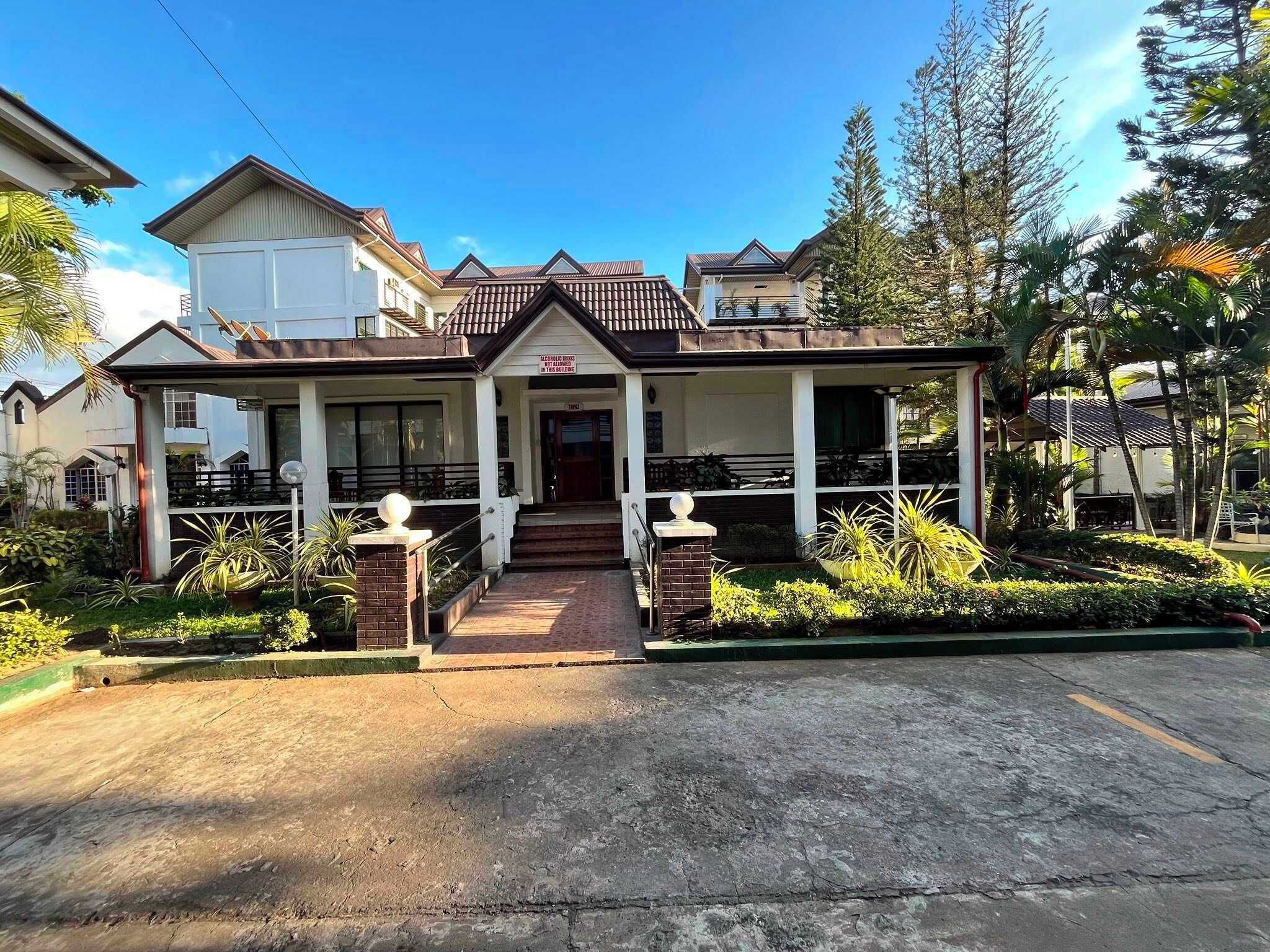 Standard Double Room | Exterior