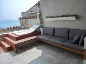 Apartment | 4 bedrooms, Internet - w Spacious 4BR Duplex w Pool in Punta Hermosa (Punta Hermosa)
