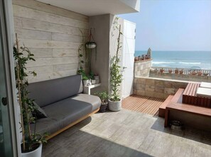 Apartment | 4 bedrooms, Internet - w Spacious 4BR Duplex w Pool in Punta Hermosa (Punta Hermosa)