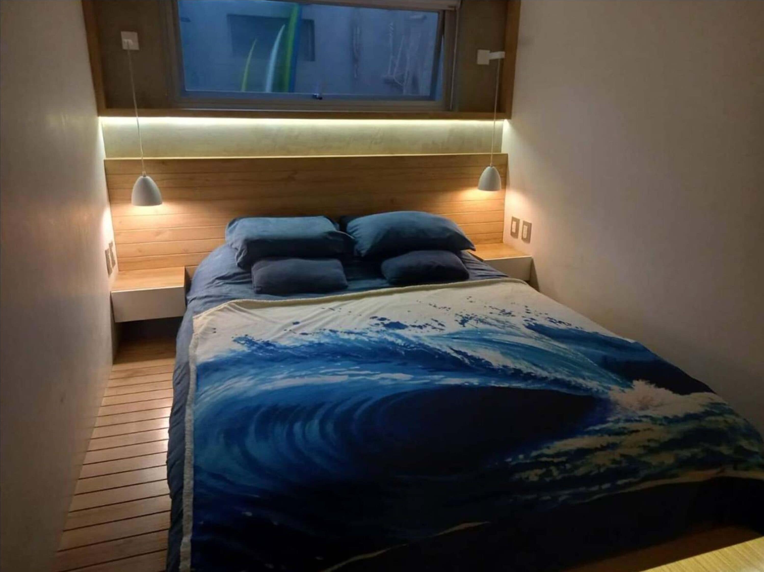 Casa | 4 quartos, acesso à internet de alta velocidade