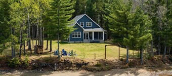 Waterfront | Kayaks | Screened Patio | Bonfire