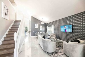 Casa | 5 dormitorios