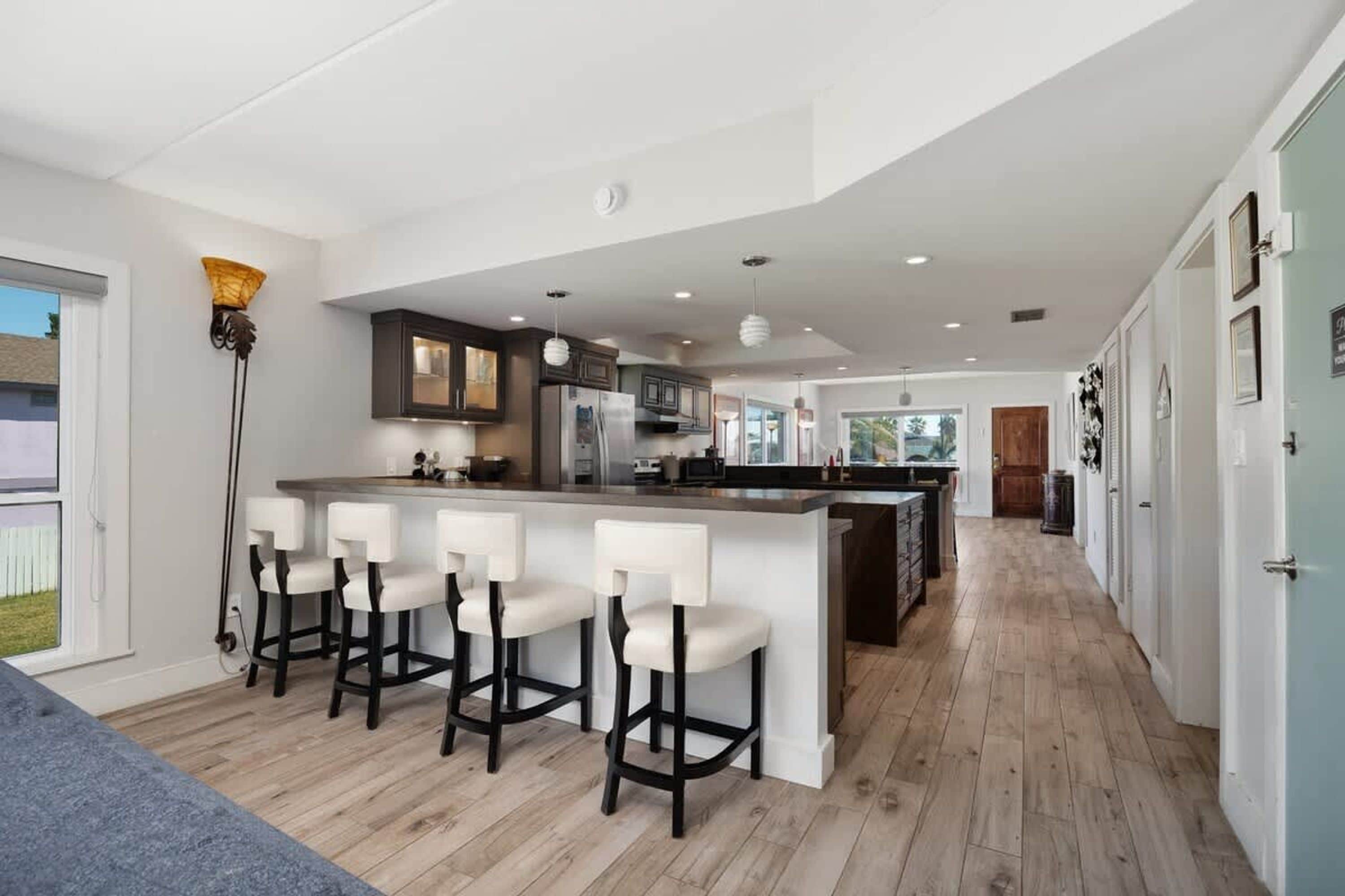 5 bedrooms