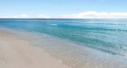 Crystal Beach Home With Private Pool Walk to Beach