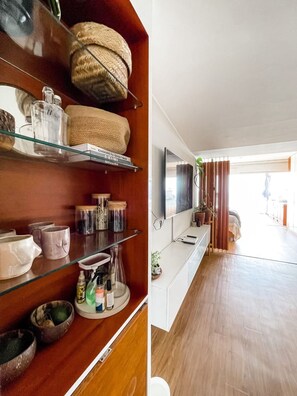 Appartamento | 2 camere, Internet