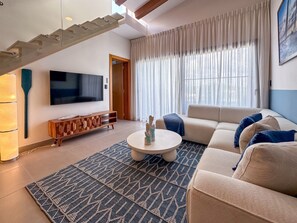 House - Cocotal Penthouse 3 Bedroom Golf View (Punta Cana)