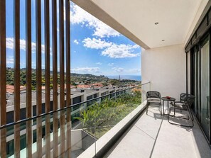 Property grounds - Sun Meets Ocean Apartment (Câmara de Lobos)
