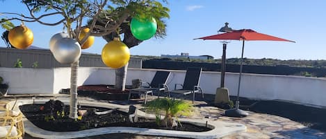 Terassi/patio
