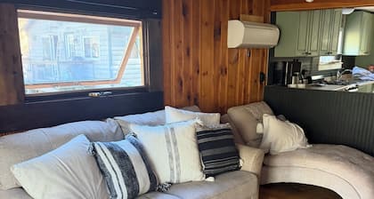 The Ultimate Two-Lake Access Bungalow: Peaceful Riverfront Living