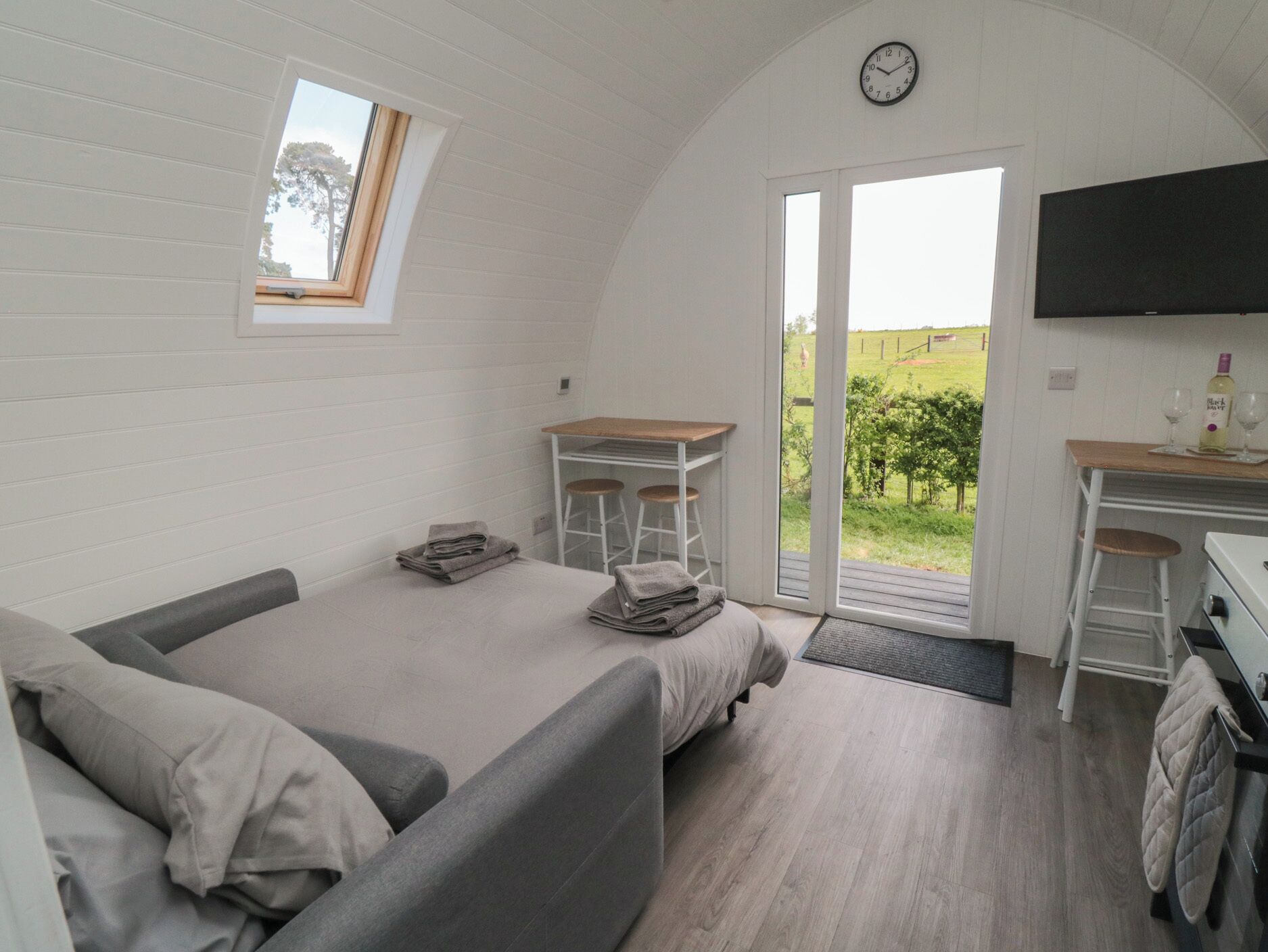 1 habitación, wifi gratis y decoración personalizada 