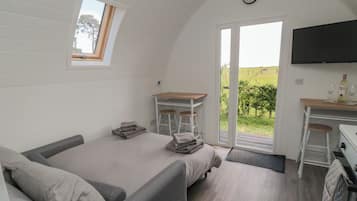 1 habitación, wifi gratis y decoración personalizada