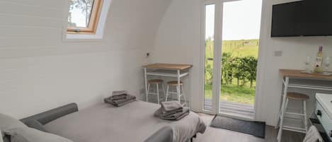 1 habitación, wifi gratis y decoración personalizada