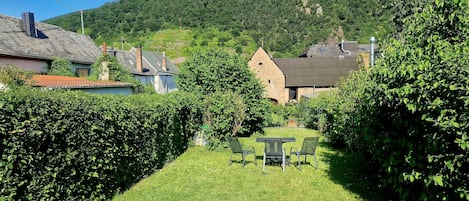 Speisen im Freien