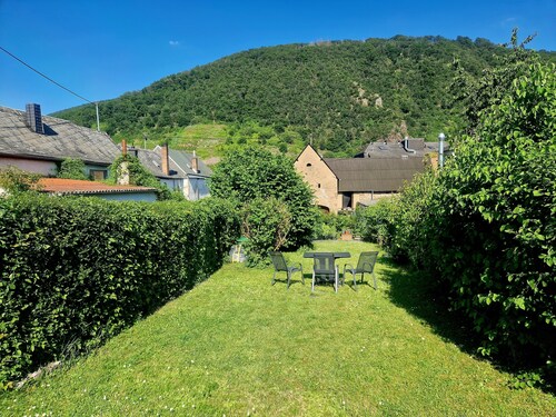 Kleine Ferienwohnung an der Mosel