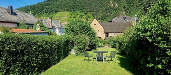 Small vacation apartment on the Moselle