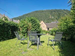 Buiten dineren