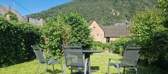 Small vacation apartment on the Moselle
