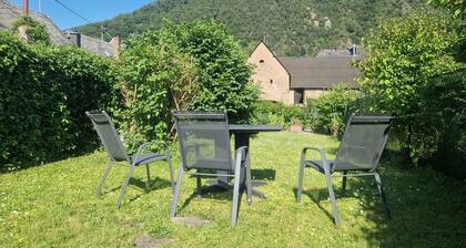 Small vacation apartment on the Moselle