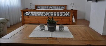 Small vacation apartment on the Moselle