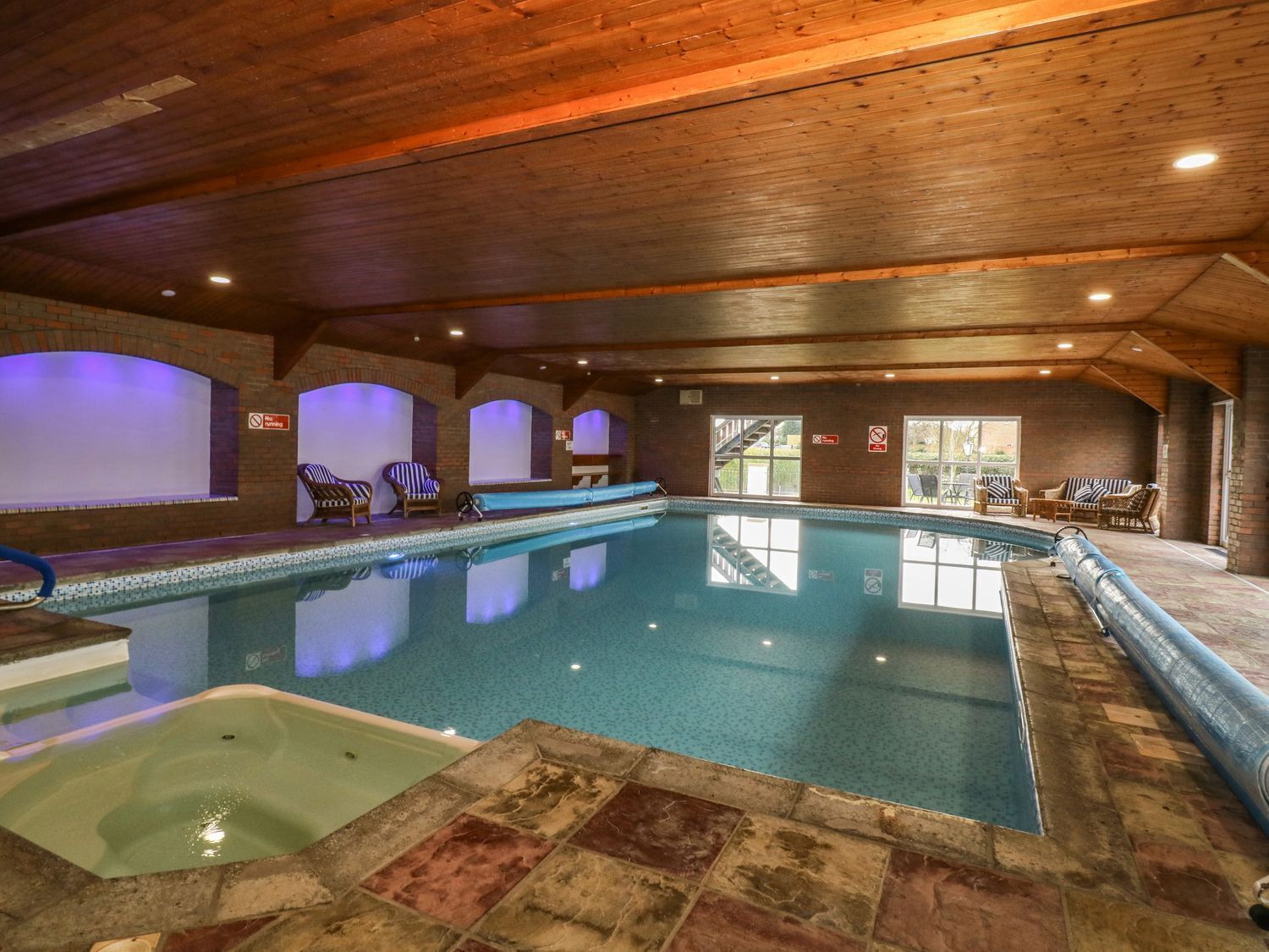 Indoor pool