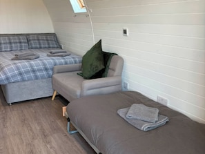 1 habitación, wifi gratis y decoración personalizada