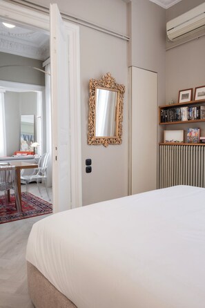 2 bedrooms - Exceptional apartment with stunning sea views in the heart of Thessaloniki (Thessaloniki)