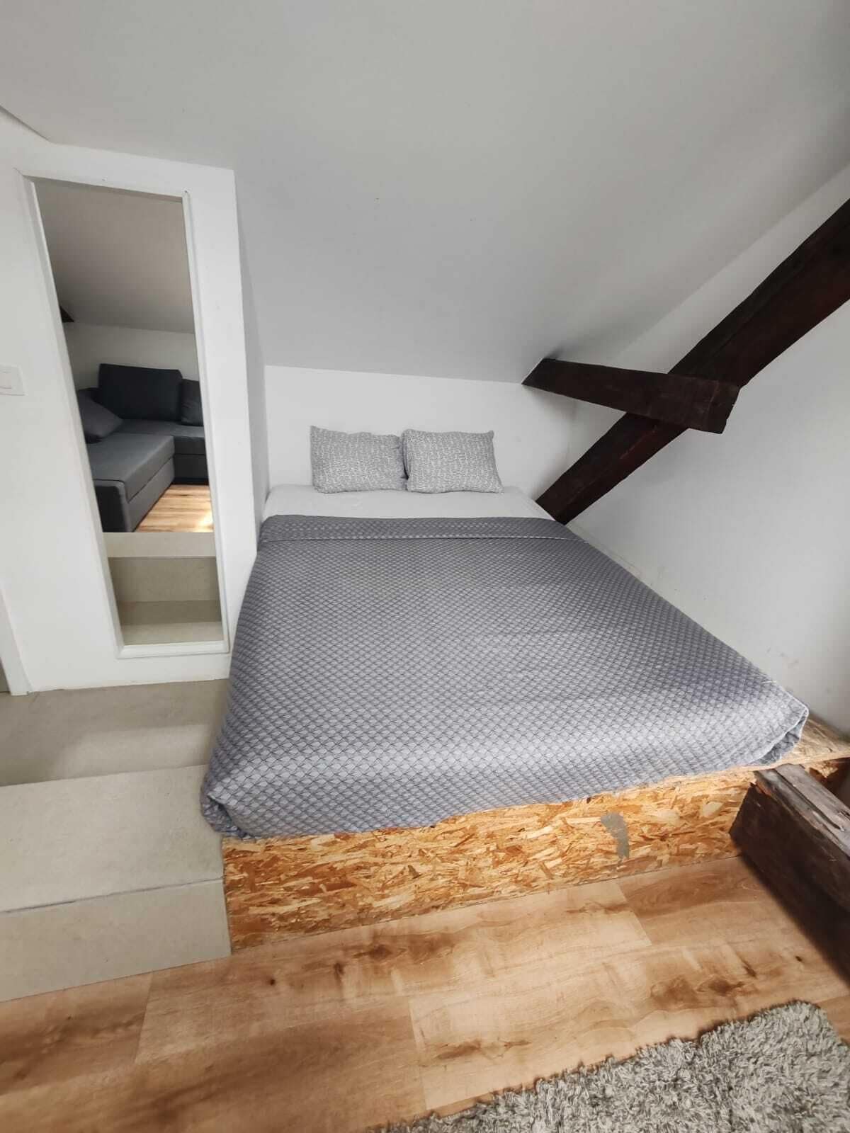 Classic Quadruple Room | Free WiFi