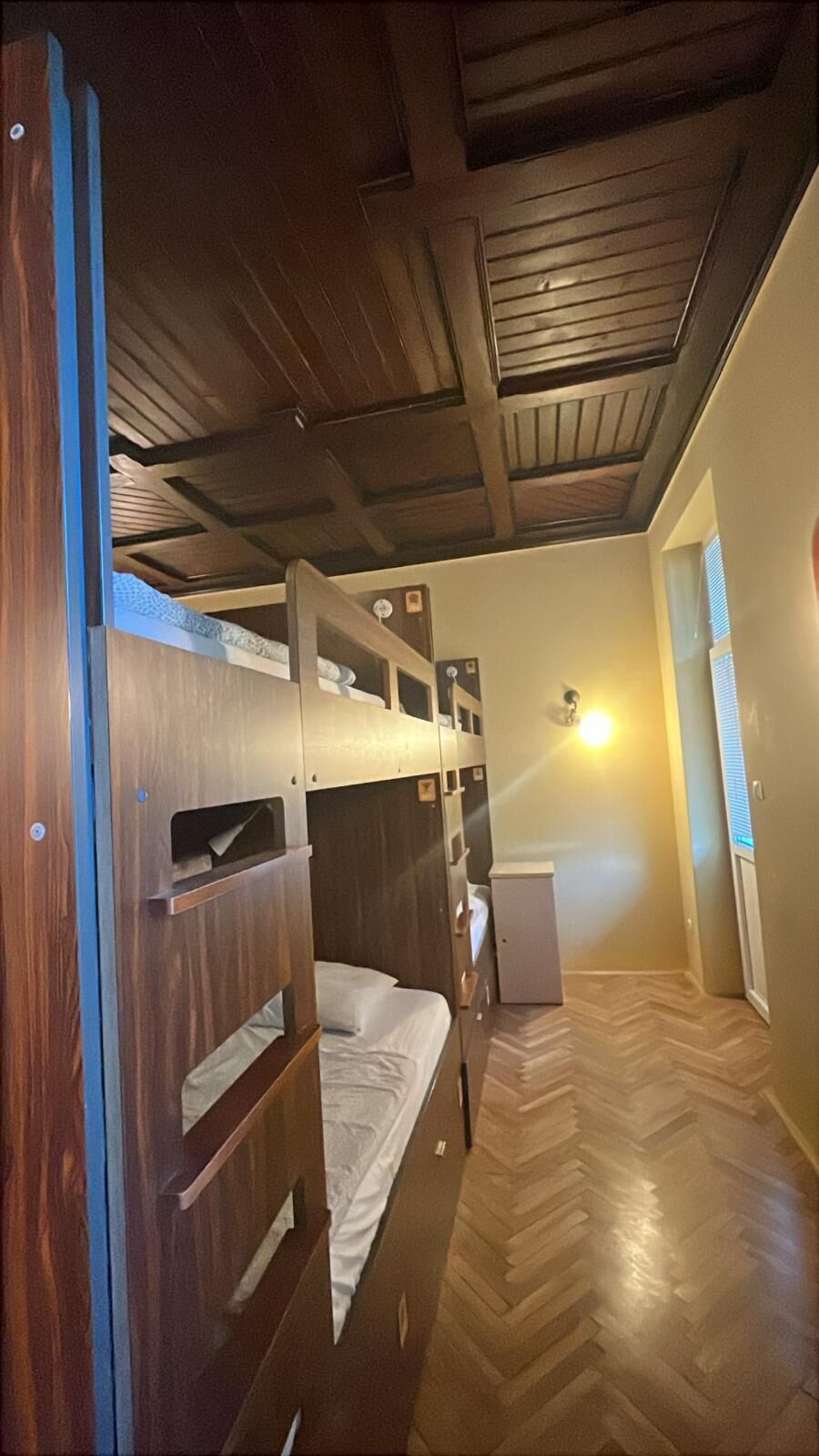 Room, Mixed Dorm, Terrace | Wi-fi percuma 