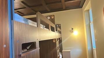 Room, Mixed Dorm, Terrace | Wi-fi percuma