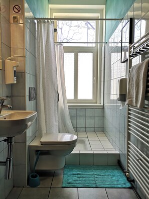 Classic-Zimmer | Badezimmer