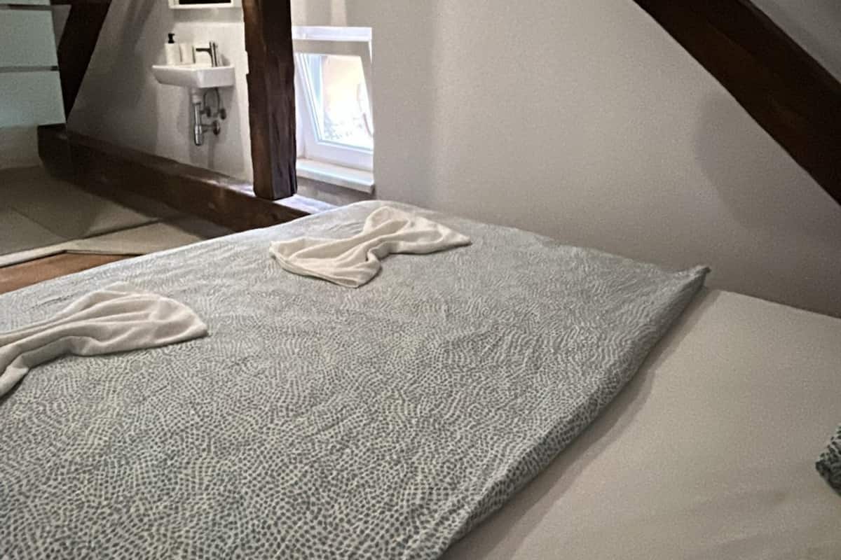 Doppelzimmer, Turm | Kostenloses WLAN