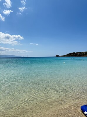 Plage à proximité