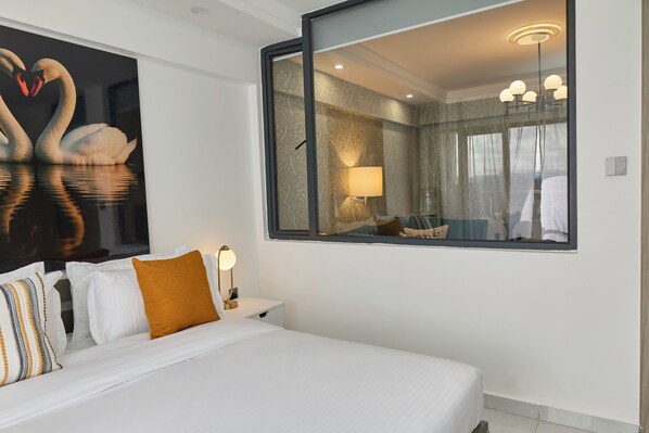 Apartment, City View - Breeze By Edmor Suites (Nairobi)