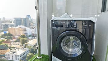 Apartment, City View | Property grounds