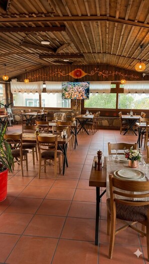 Restaurant - Evita Hotel (Fethiye)