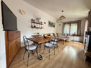 Opções para refeição