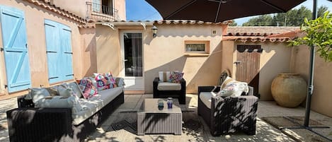 Terraço/pátio