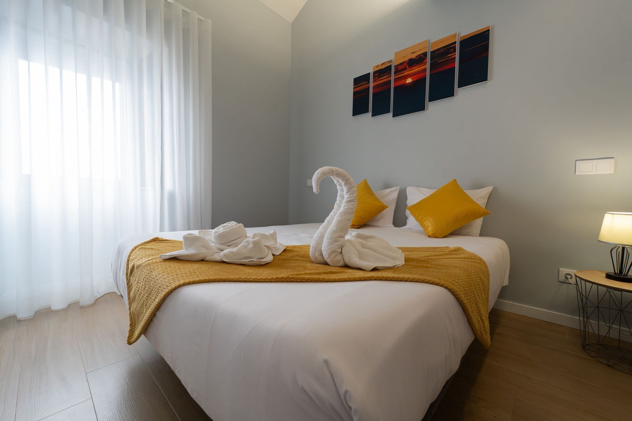 1 chambre