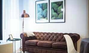 Living area - Toffee Mombello - Seven Suites Sanremo (Sanremo)