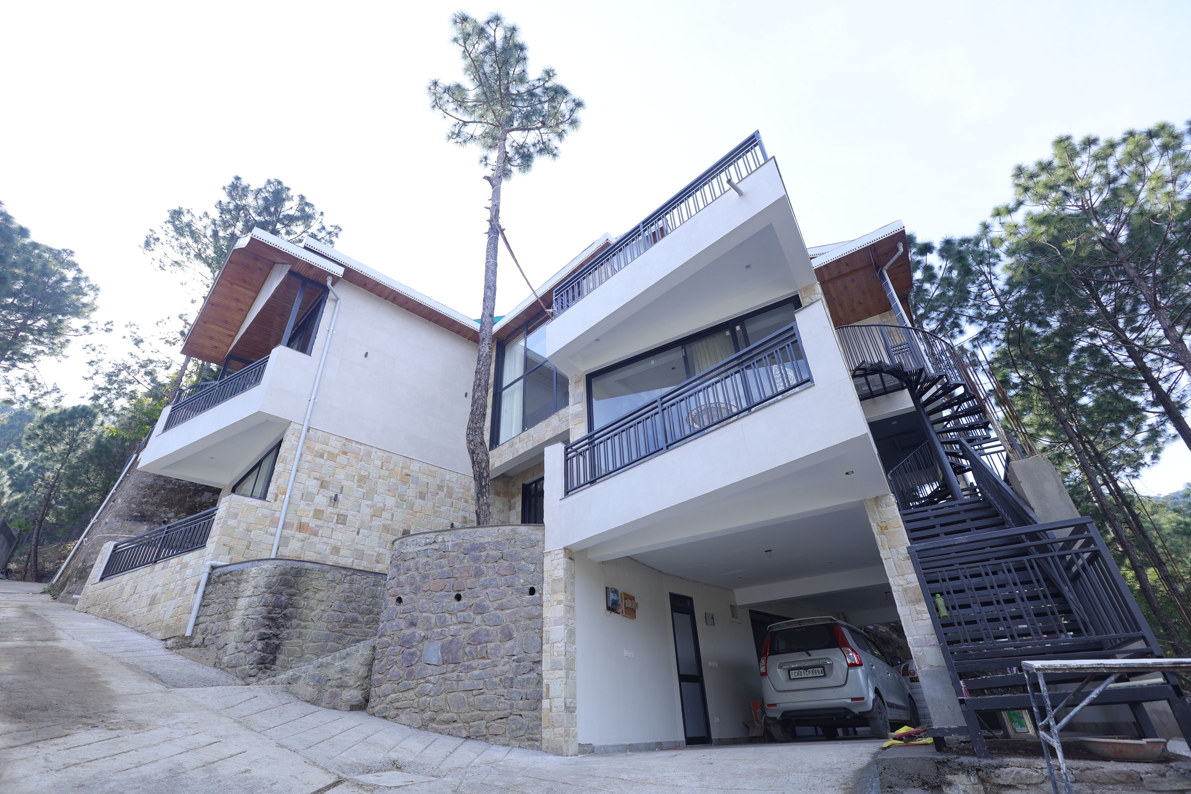 Deluxe Studio, Hill View | Exterior