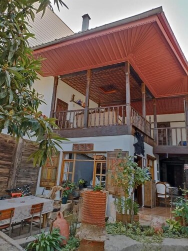 Helvacılar Konağı 