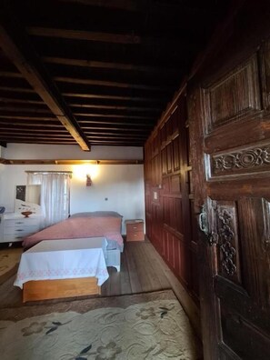 Classic Double Room | Spa - Helvacılar Konağı  (Karacasu)