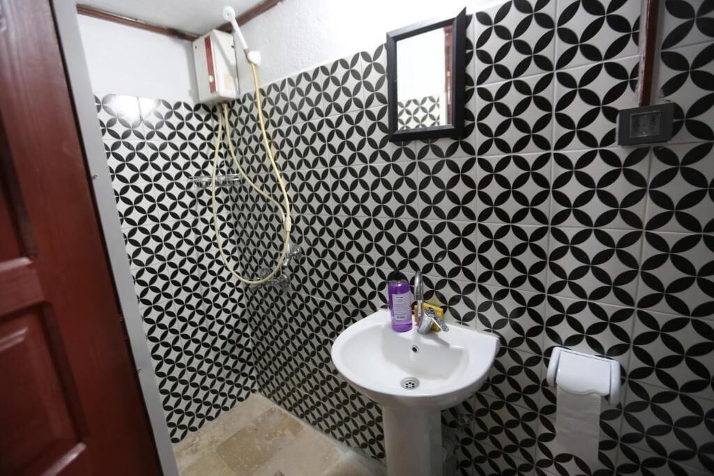Chambre Double Classique | Salle de bain