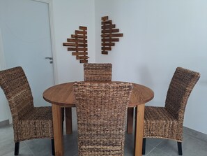 Opções para refeição