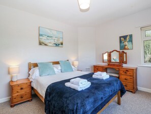 3 bedrooms, individually decorated, individually furnished, free WiFi - Tirionfa (Talsarnau)