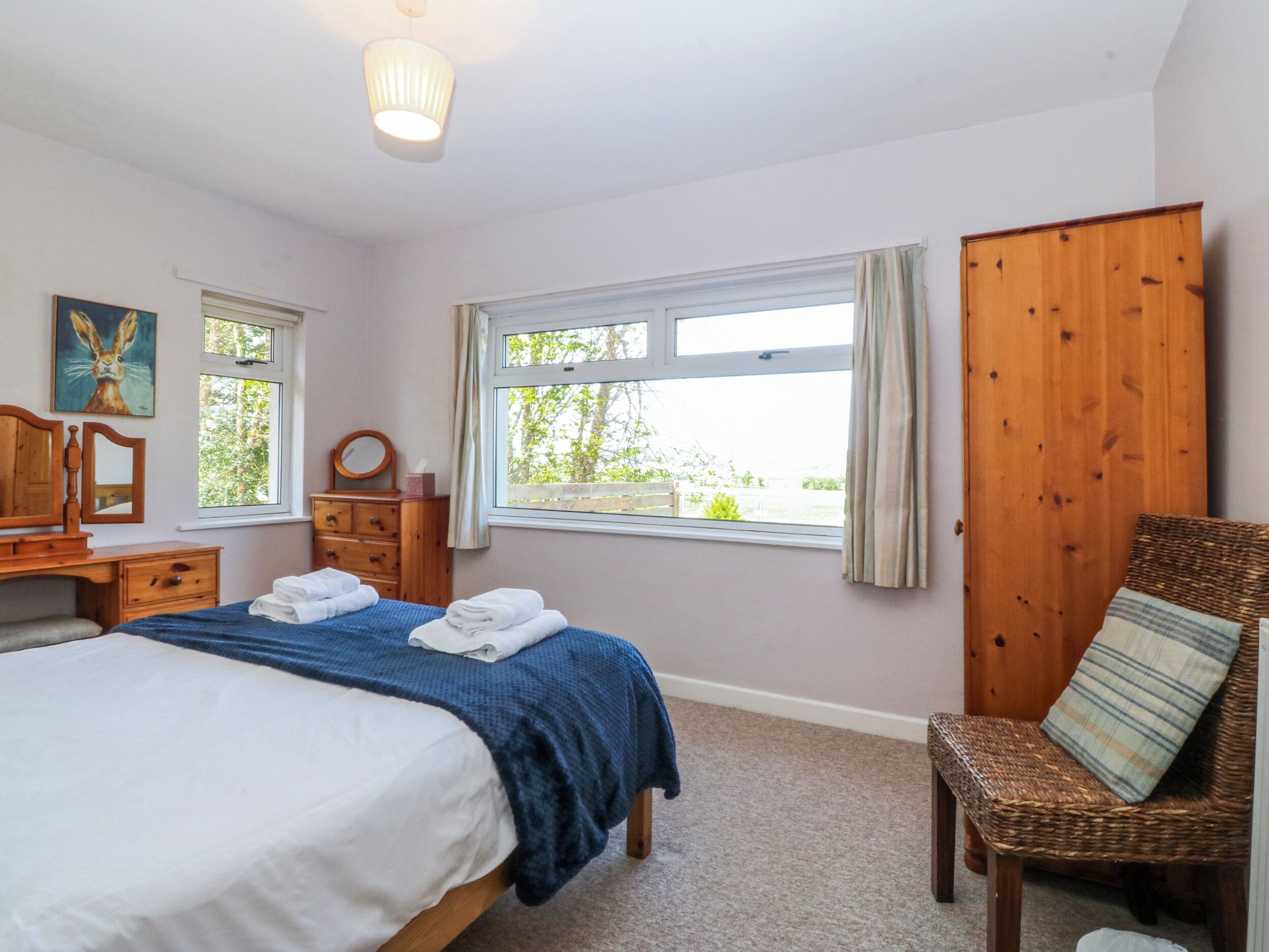 3 bedrooms, free WiFi, individually decorated, individually furnished
