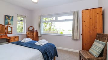 3 bedrooms, free WiFi, individually decorated, individually furnished